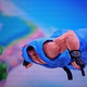 Illustration for article titled Ryu Is Good at iSmash Bros./i Glitches